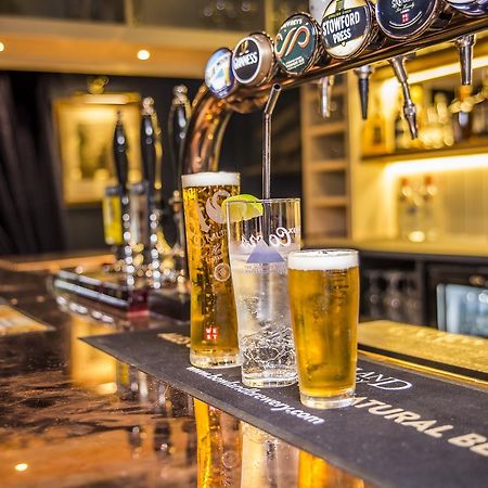 The Coach & Horses Inn Bolton by Bowland Extérieur photo