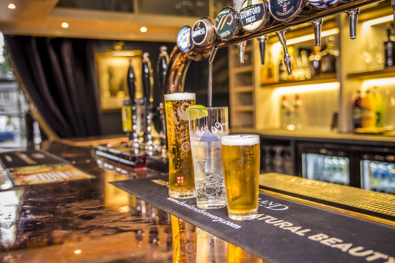 The Coach & Horses Inn Bolton by Bowland Extérieur photo