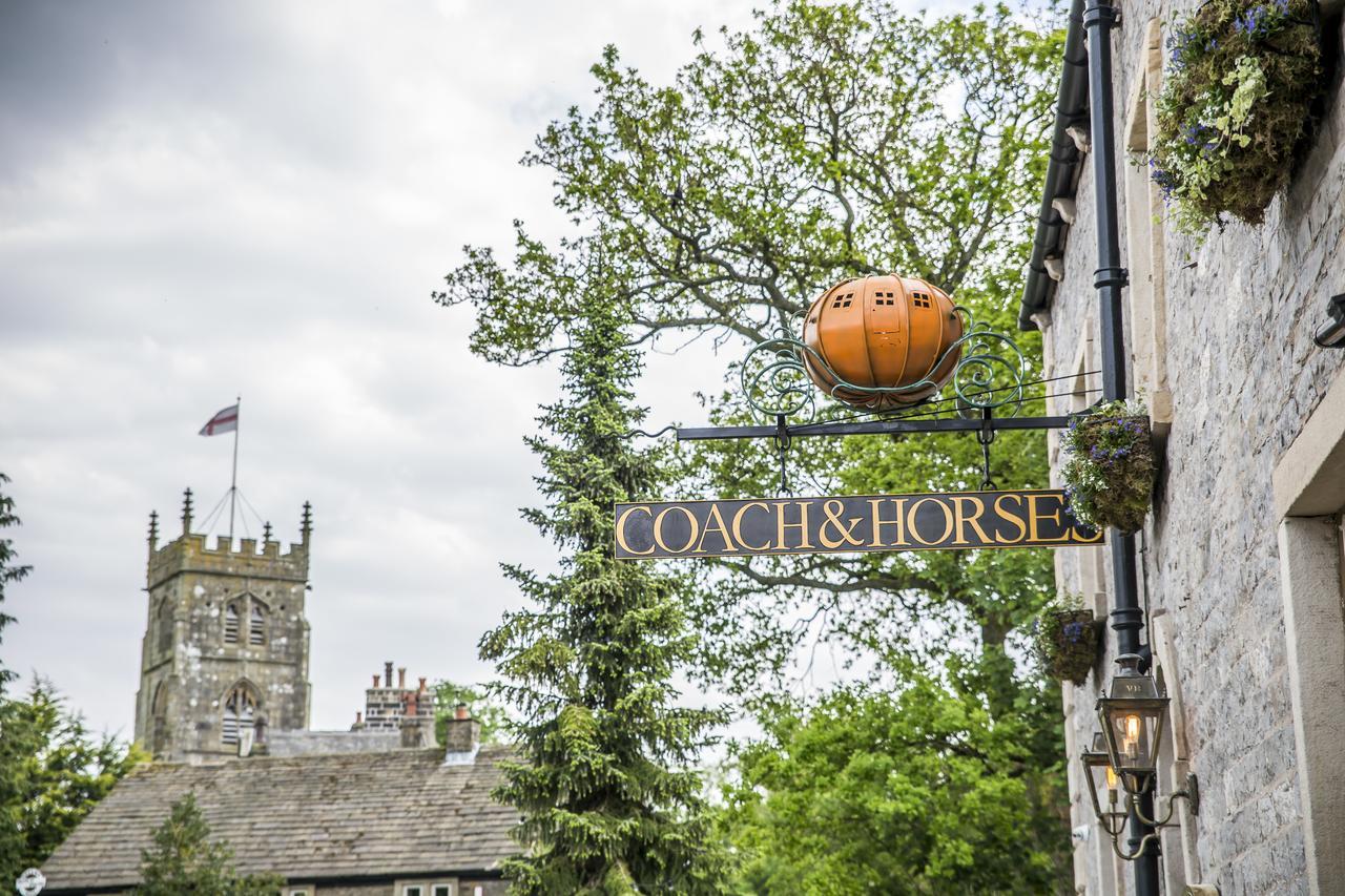 The Coach & Horses Inn Bolton by Bowland Extérieur photo