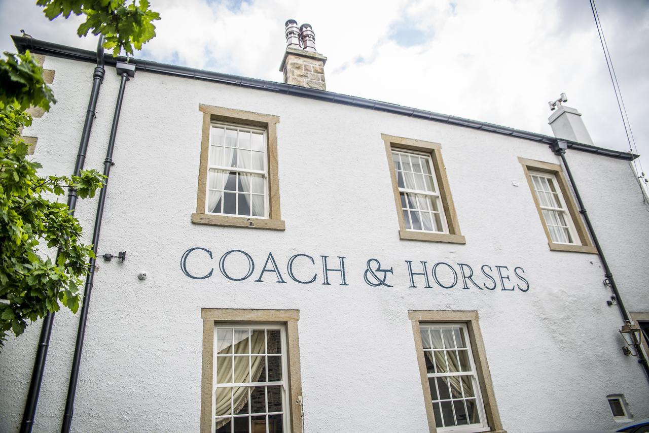The Coach & Horses Inn Bolton by Bowland Extérieur photo