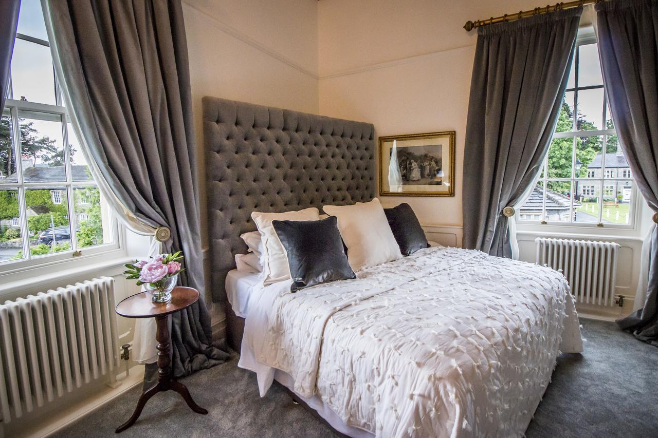 The Coach & Horses Inn Bolton by Bowland Extérieur photo