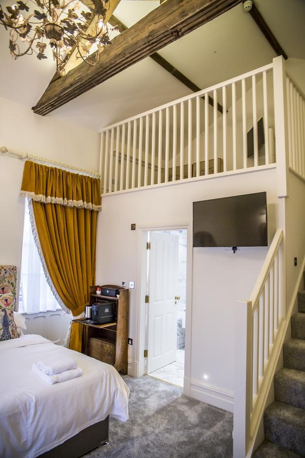 The Coach & Horses Inn Bolton by Bowland Extérieur photo