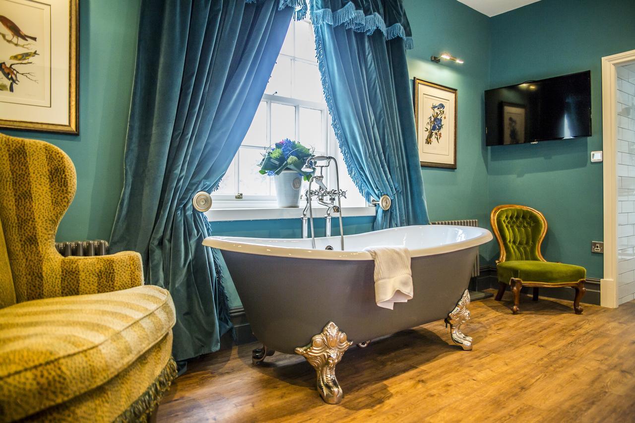 The Coach & Horses Inn Bolton by Bowland Extérieur photo