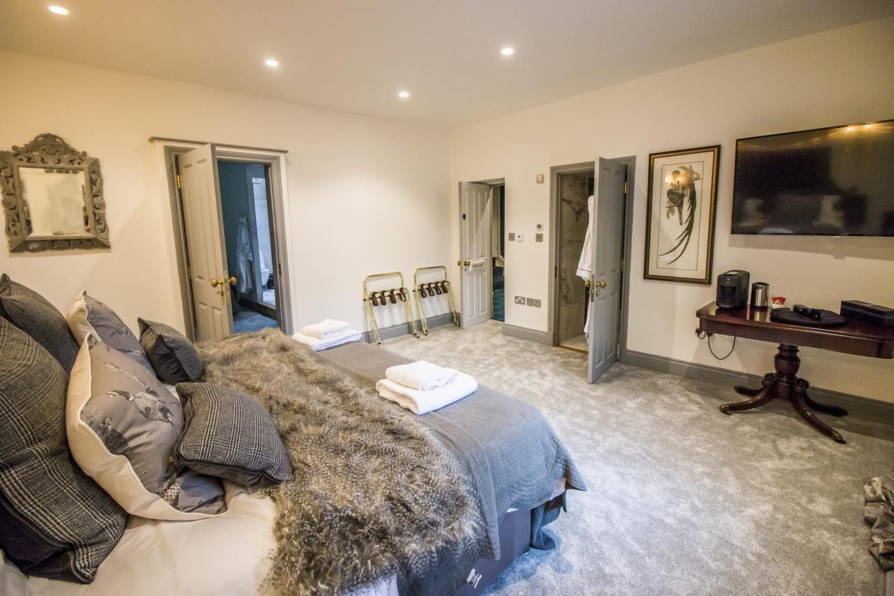 The Coach & Horses Inn Bolton by Bowland Extérieur photo