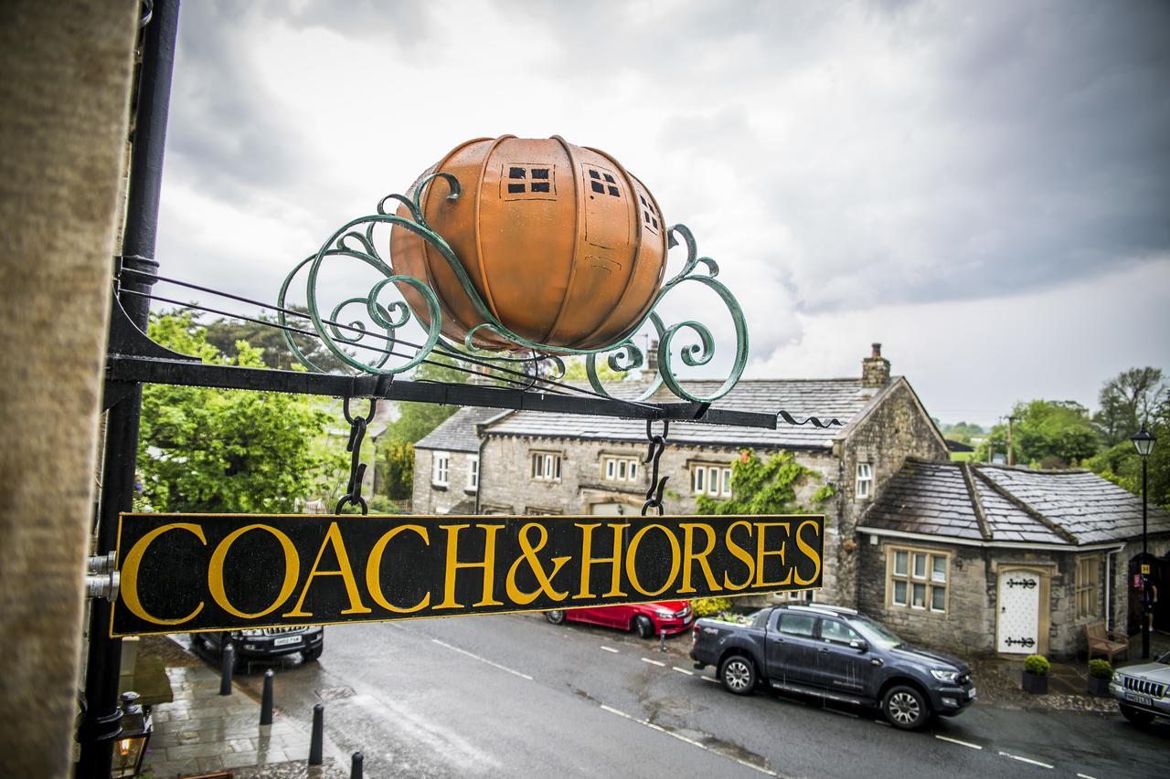 The Coach & Horses Inn Bolton by Bowland Extérieur photo