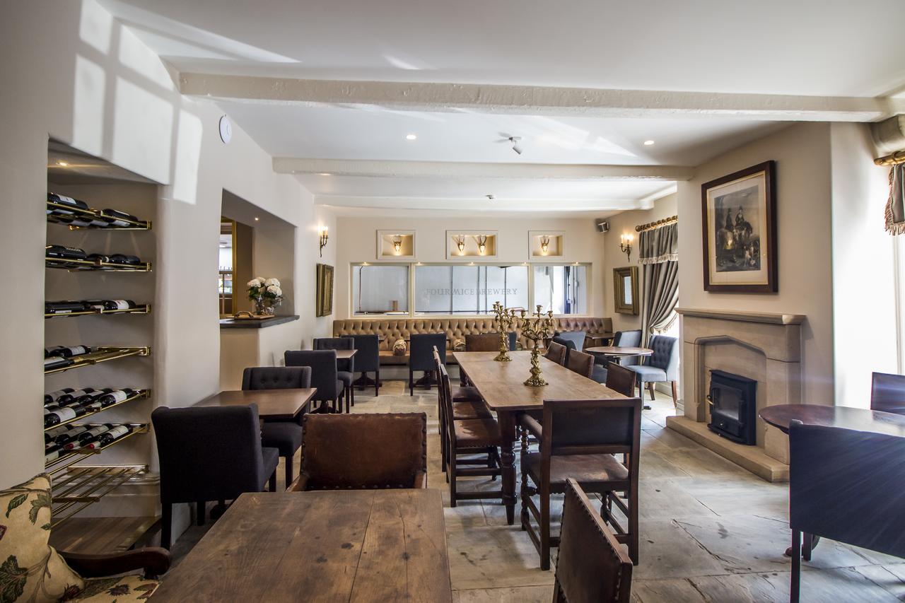 The Coach & Horses Inn Bolton by Bowland Extérieur photo