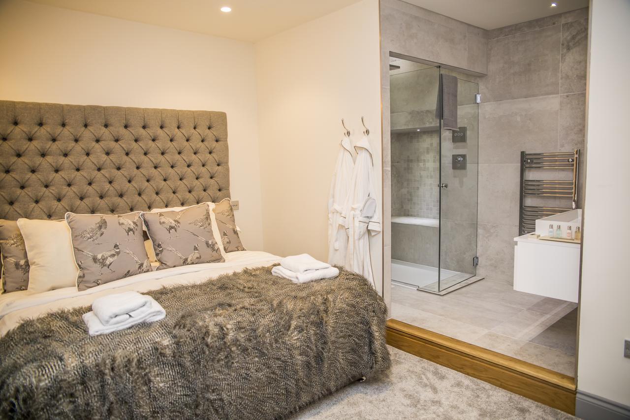 The Coach & Horses Inn Bolton by Bowland Extérieur photo