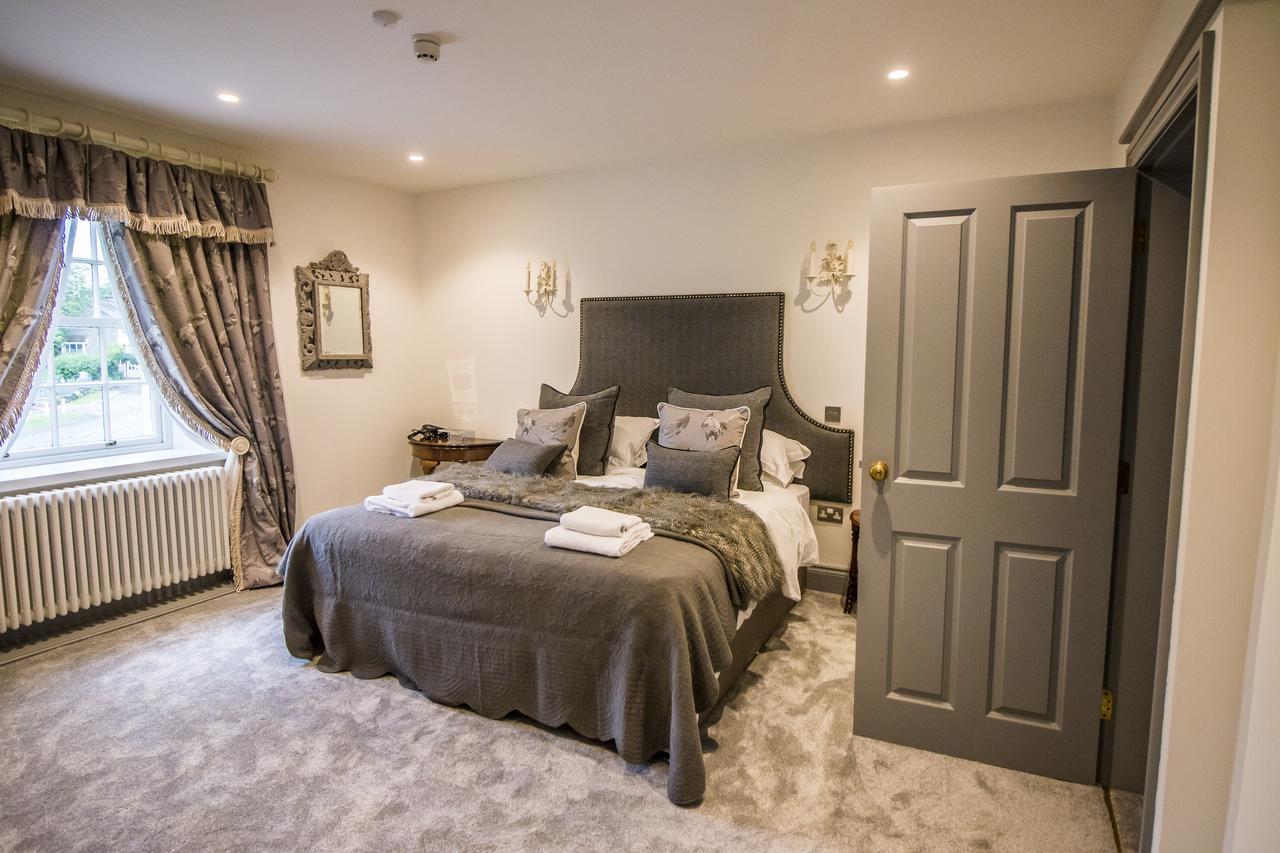 The Coach & Horses Inn Bolton by Bowland Extérieur photo