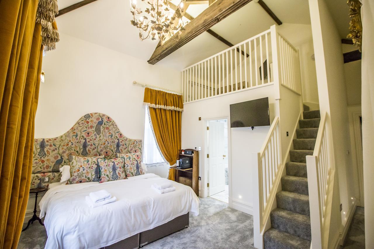 The Coach & Horses Inn Bolton by Bowland Extérieur photo