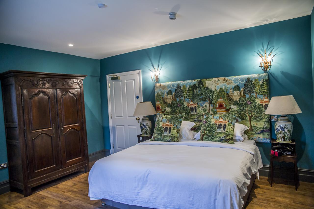 The Coach & Horses Inn Bolton by Bowland Extérieur photo