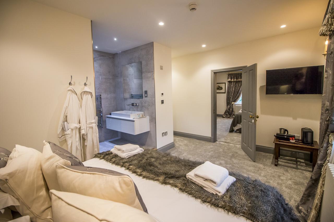 The Coach & Horses Inn Bolton by Bowland Extérieur photo